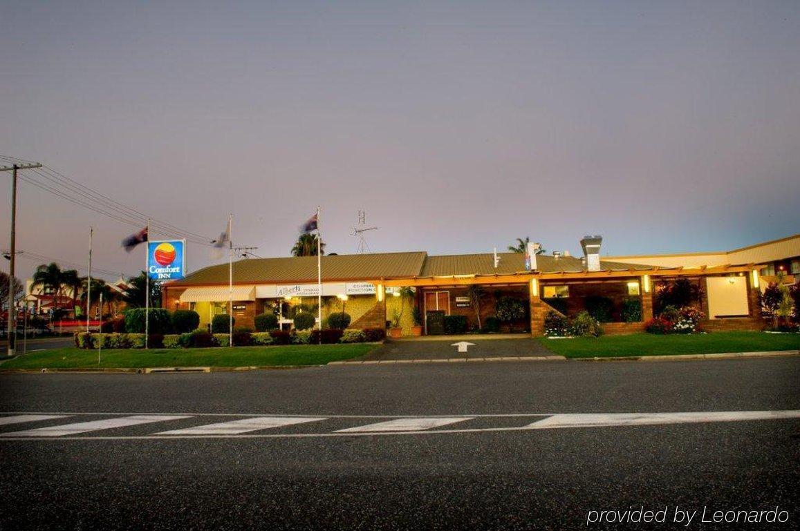 Hampton Villa Motel Rockhampton Luaran gambar